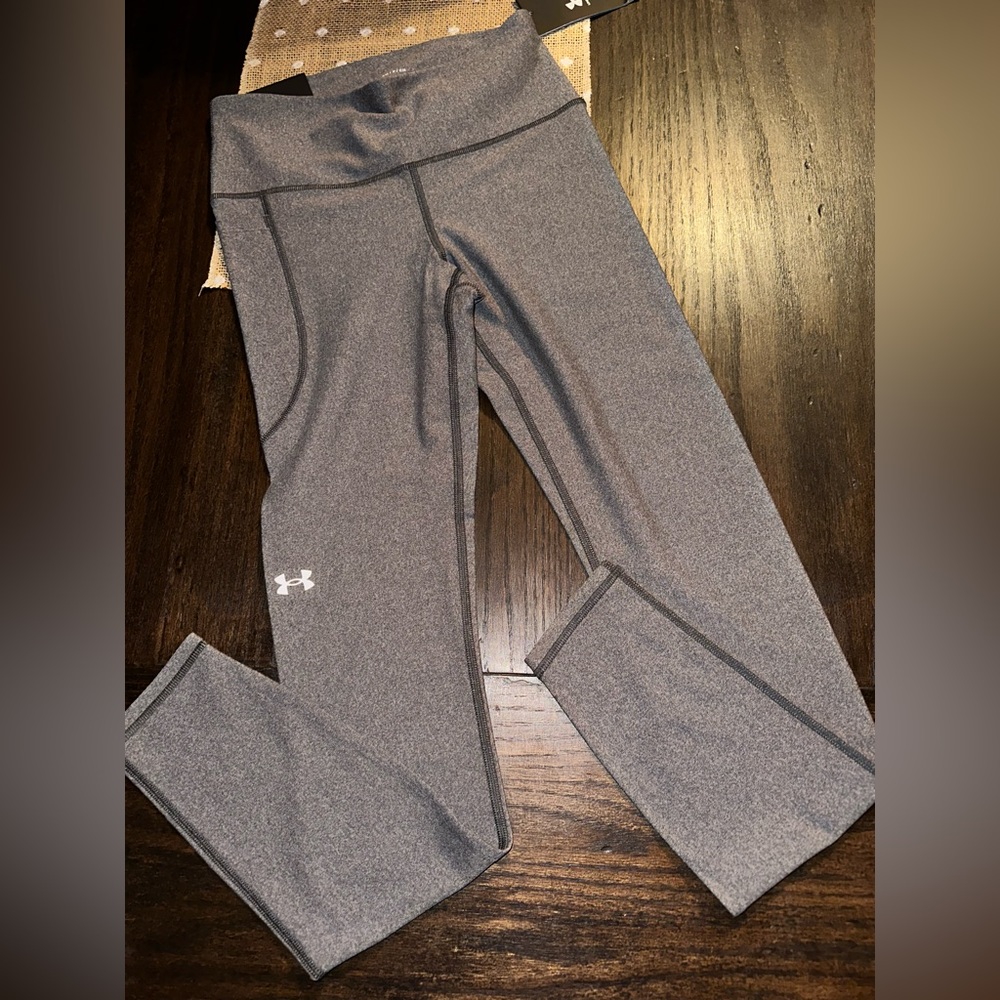 Under Armour Heat Gear Compression Leggings